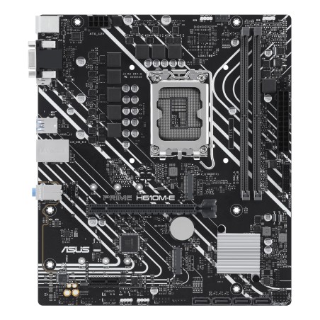 ASUS PRIME H610M-E-CSM Intel H610 LGA 1700 micro ATX