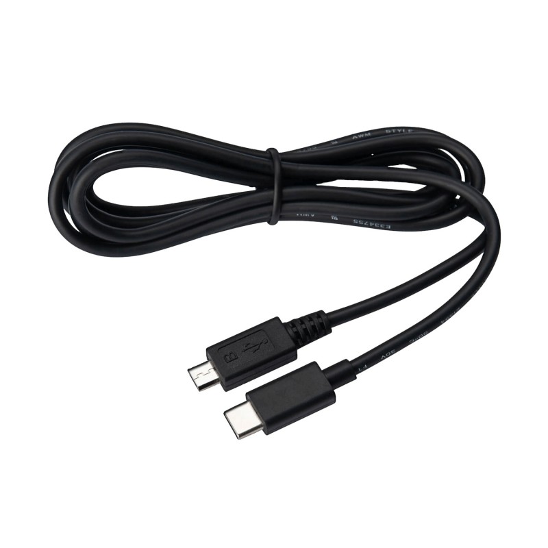 Jabra 14208-28 câble USB 1,5 m USB C Micro-USB B Noir Jabra 14208-28 câble USB 1,5 m USB C Micro-USB B Noir