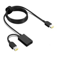 Lenovo 4X20W69154 câble électrique Noir 1,7 m