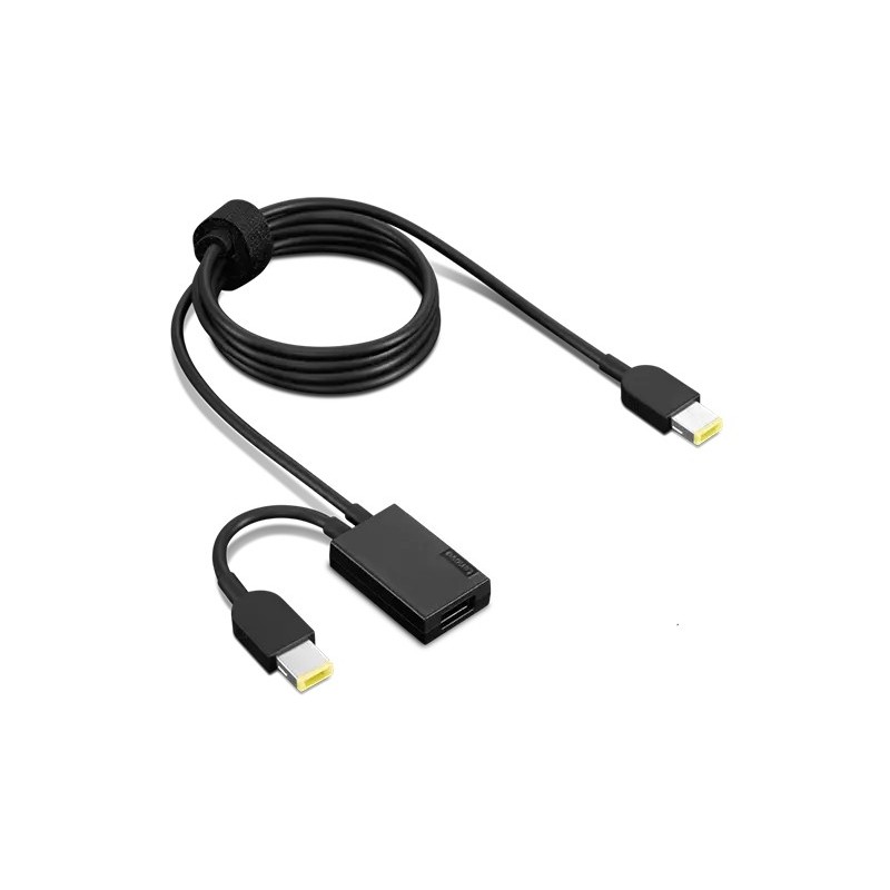 Lenovo 4X20W69154 câble électrique Noir 1,7 m Lenovo 4X20W69154 câble électrique Noir 1,7 m