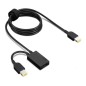 Lenovo 4X20W69154 câble électrique Noir 1,7 m Lenovo 4X20W69154 câble électrique Noir 1,7 m