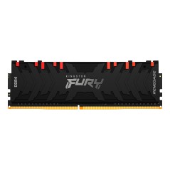 Kingston Technology FURY Renegade RGB module de mémoire 32 Go 4 x 8 Go DDR4 3200 MT s 288-pin DIMM