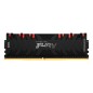 Kingston Technology FURY Renegade RGB module de mémoire 32 Go 4 x 8 Go DDR4 3200 MT/s 288-pin DIMM