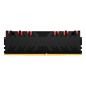 Kingston Technology FURY Renegade RGB module de mémoire 32 Go 4 x 8 Go DDR4 3200 MT/s 288-pin DIMM