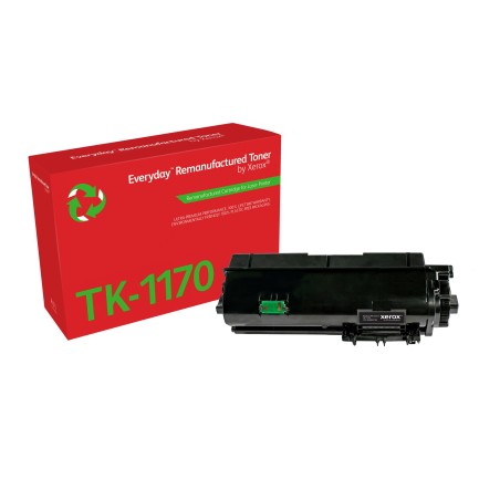 Toner remanufacturé Noir Everyday™ de Xerox compatible avec Kyocera TK-1170, Capacité standard