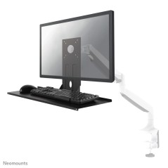 Neomounts KEYB-V200BLACK Support de clavier souris Installation VESA - l65 cm
