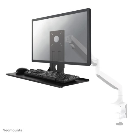 Neomounts KEYB-V200BLACK Support de clavier souris Installation VESA - l65 cm
