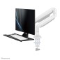 Neomounts KEYB-V200BLACK Support de clavier/souris Installation VESA - l65 cm Neomounts KEYB-V200BLACK Support de clavier/souris Installation VESA - l65 cm