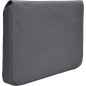 Case Logic Lodo 11.6" Laptop Sleeve 30,5 cm (12") Housse Gris