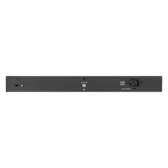 D-Link DGS-1100-26MPV2/B Géré L2 Gigabit Ethernet (10/100/1000) Connexion Ethernet, supportant l'alimentation via ce port (PoE)
