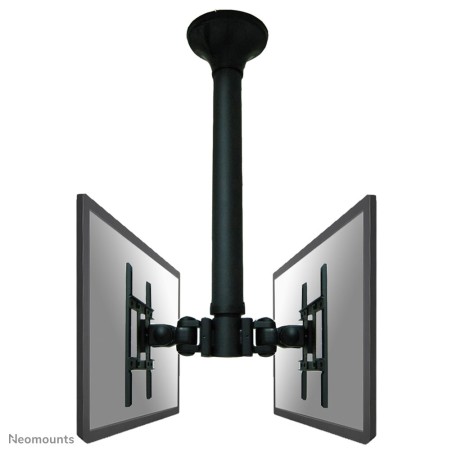 Neomounts FPMA-C200D Support de plafond pour écran de 10-40" - h64-104 cm