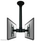 Neomounts FPMA-C200D Support de plafond pour écran de 10-40" - h64-104 cm Neomounts FPMA-C200D Support de plafond pour écran de 10-40" - h64-104 cm
