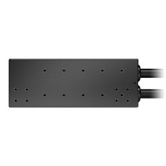 APC Rack ATS, 230V, 32A, entrée IEC 309, 16 sorties C13, 2 sorties C19