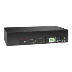 APC Rack ATS, 230V, 32A, entrée IEC 309, 16 sorties C13, 2 sorties C19