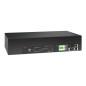 APC Rack ATS, 230V, 32A, entrée IEC 309, 16 sorties C13, 2 sorties C19 APC Rack ATS, 230V, 32A, entrée IEC 309, 16 sorties C13, 2 sorties C19