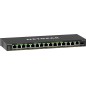 NETGEAR GS316EPP Géré Gigabit Ethernet (10/100/1000) Connexion Ethernet, supportant l'alimentation via ce port (PoE) Noir NETGEAR GS316EPP Géré Gigabit Ethernet (10/100/1000) Connexion Ethernet, supportant l'alimentation via ce port (PoE) Noir
