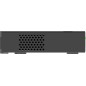 NETGEAR GS316EPP Géré Gigabit Ethernet (10/100/1000) Connexion Ethernet, supportant l'alimentation via ce port (PoE) Noir NETGEAR GS316EPP Géré Gigabit Ethernet (10/100/1000) Connexion Ethernet, supportant l'alimentation via ce port (PoE) Noir