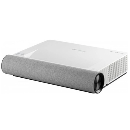 Viewsonic X2000L-4K vidéo-projecteur Projecteur à focale courte 2000 ANSI lumens UHD 4K (3840x2160) Compatibilité 3D Blanc