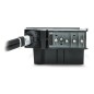 APC Power Distribution Modular 3x1 POLE 3 Wire 32A unité de distribution d'énergie APC Power Distribution Modular 3x1 POLE 3 Wire 32A unité de distribution d'énergie