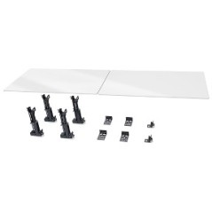 APC Support de montage réglable, 241 - 419 mm (9,5 - 16,5 po) - V0 - Professionnels