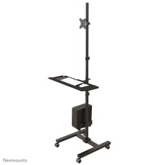 Neomounts FPMA-MOBILE1700 Station de travail mobile 10-32"