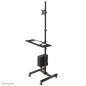 Neomounts FPMA-MOBILE1700 Station de travail mobile 10-32"