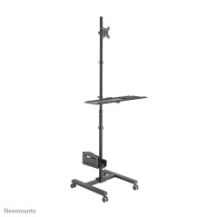 Neomounts FPMA-MOBILE1700 Station de travail mobile 10-32"