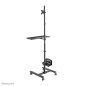 Neomounts FPMA-MOBILE1700 Station de travail mobile 10-32"