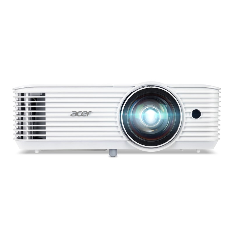 Acer Professional and Education S1287 Projecteur à focale standard 4000 ANSI lumens DLP XGA (1024x768) Blanc Acer Professional and Education S1287 Projecteur à focale standard 4000 ANSI lumens DLP XGA (1024x768) Blanc