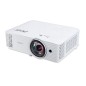 Acer Professional and Education S1287 Projecteur à focale standard 4000 ANSI lumens DLP XGA (1024x768) Blanc Acer Professional and Education S1287 Projecteur à focale standard 4000 ANSI lumens DLP XGA (1024x768) Blanc