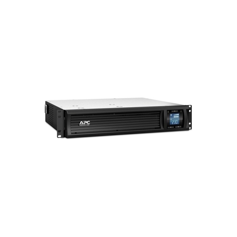 APC Smart UPS C 3000V alimentation d'énergie non interruptible Interactivité de ligne 3 kVA 2100 W APC Smart UPS C 3000V alimentation d'énergie non interruptible Interactivité de ligne 3 kVA 2100 W
