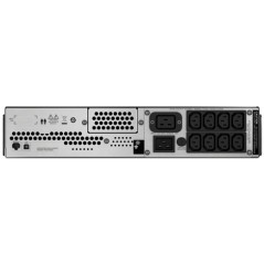 APC Smart UPS C 3000V alimentation d'énergie non interruptible Interactivité de ligne 3 kVA 2100 W