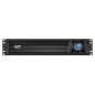 APC Smart UPS C 3000V alimentation d'énergie non interruptible Interactivité de ligne 3 kVA 2100 W APC Smart UPS C 3000V alimentation d'énergie non interruptible Interactivité de ligne 3 kVA 2100 W