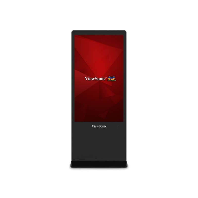 Viewsonic EP5542 Écran d'affichage dynamique 139,7 cm (55") 400 cd/m² 4K Ultra HD Android 8.0 16/7 Viewsonic EP5542 Écran d'affichage dynamique 139,7 cm (55") 400 cd/m² 4K Ultra HD Android 8.0 16/7