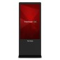 Viewsonic EP5542 Écran d'affichage dynamique 139,7 cm (55") 400 cd/m² 4K Ultra HD Android 8.0 16/7 Viewsonic EP5542 Écran d'affichage dynamique 139,7 cm (55") 400 cd/m² 4K Ultra HD Android 8.0 16/7
