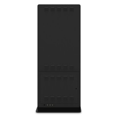 Viewsonic EP5542 Écran d'affichage dynamique 139,7 cm (55") 400 cd m² 4K Ultra HD Android 8.0 16 7