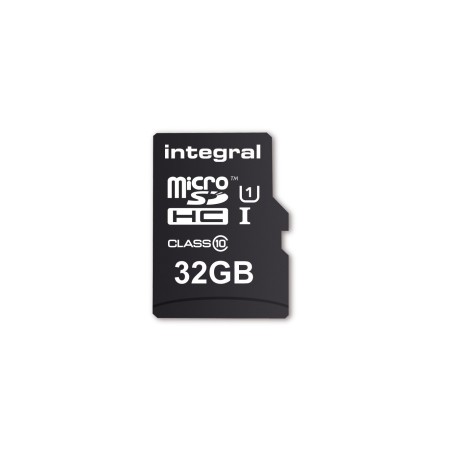 Integral INMSDH32G10-90U1 mémoire flash 32 Go UHS-I