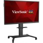 Viewsonic VB-STND-003 montage des affichages de messages 190,5 cm (75") Noir Viewsonic VB-STND-003 montage des affichages de messages 190,5 cm (75") Noir