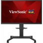 Viewsonic VB-STND-003 montage des affichages de messages 190,5 cm (75") Noir Viewsonic VB-STND-003 montage des affichages de messages 190,5 cm (75") Noir
