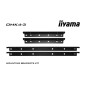 iiyama OMK4-3 accessoire de montage de moniteurs
