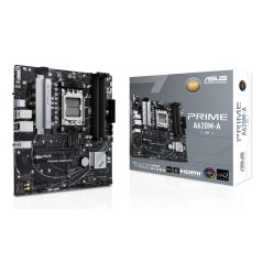 ASUS PRIME A620M-A-CSM AMD A620 Emplacement AM5 micro ATX