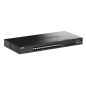 D-Link DGS-1530-28S/E commutateur réseau Géré L2 Noir D-Link DGS-1530-28S/E commutateur réseau Géré L2 Noir