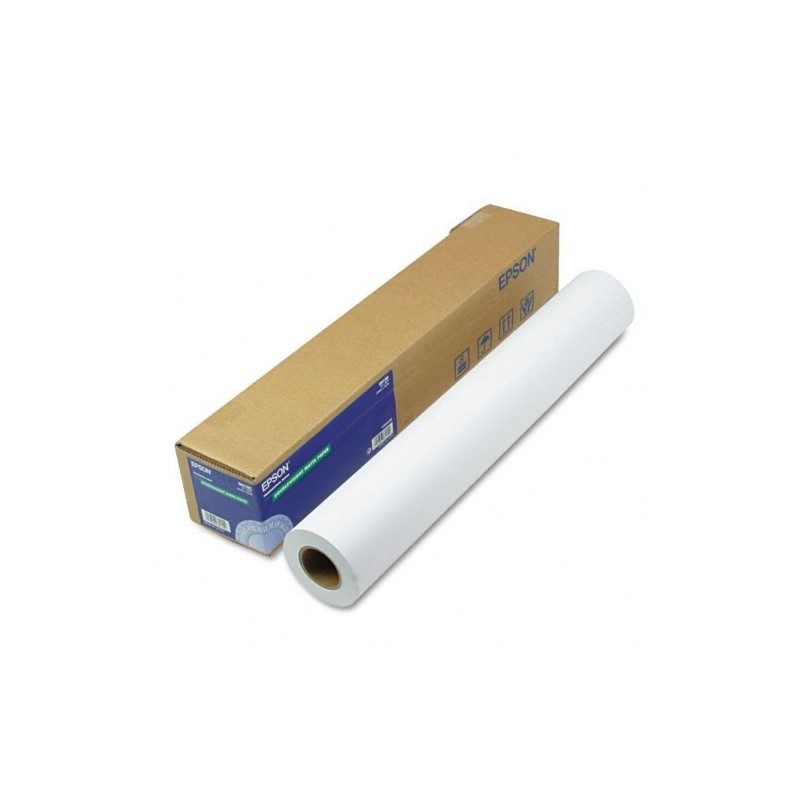 Epson Presentation Paper HiRes 180g 24" (0,610x30m) Epson Presentation Paper HiRes 180g 24" (0,610x30m)