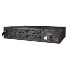 APC Netshelter - Bandeau de prises commutées rackable - 2U 30A 208V (16)c - Professionnels