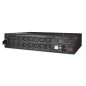 APC Netshelter - Bandeau de prises commutées rackable - 2U 30A 208V (16)c - Professionnels