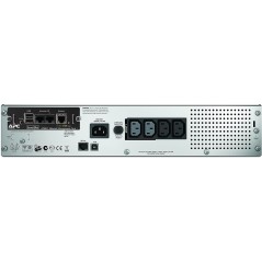 APC Smart-UPS SMT750RMI2UNC - 4x C13, USB, montable en rack, NMC, 750 VA