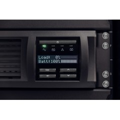 APC Smart-UPS SMT750RMI2UNC - 4x C13, USB, montable en rack, NMC, 750 VA