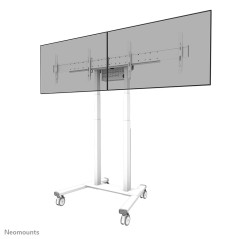 Neomounts ADM-875WH2 Adaptateur double écran 42-65"