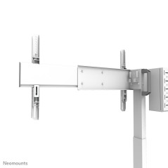 Neomounts ADM-875WH2 Adaptateur double écran 42-65"
