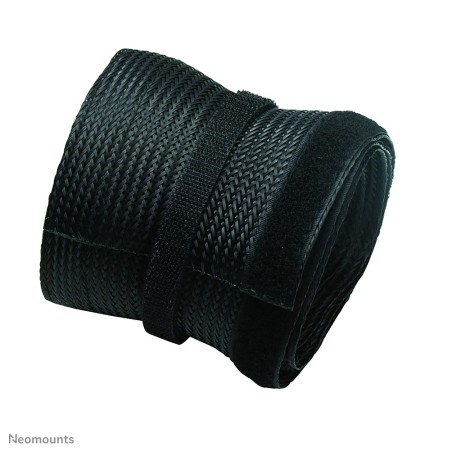 Neomounts NS-CS200BLACK Cache-câble - pour 8-10 câbles - universelle